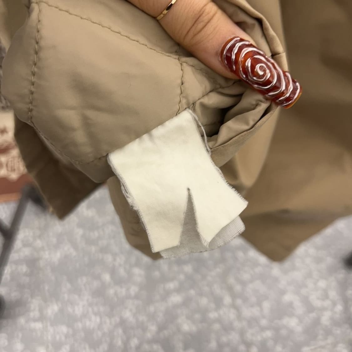 폴로 랄프로렌 컨트리 빈티지 캐주얼 야상 워크 자켓 95 C09530 상품이미지6