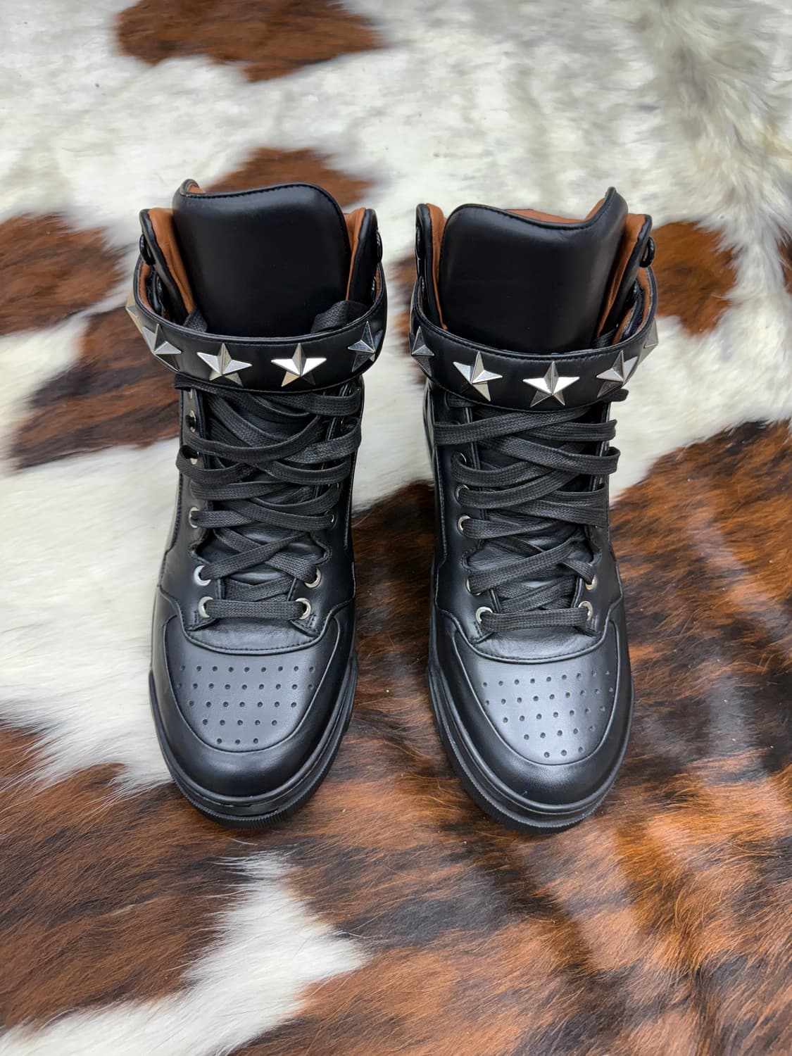 지방시 13SS타이슨 스타 스니커즈 상품이미지3