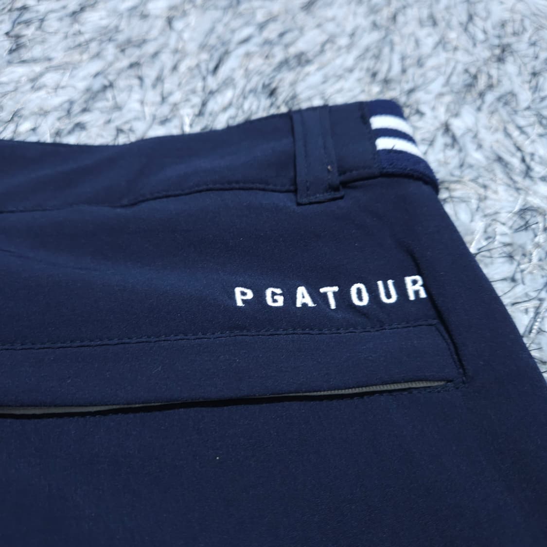 PGA골프) 34 남자 냉감 여름골프바지 / 왕눈이샵 상품이미지7