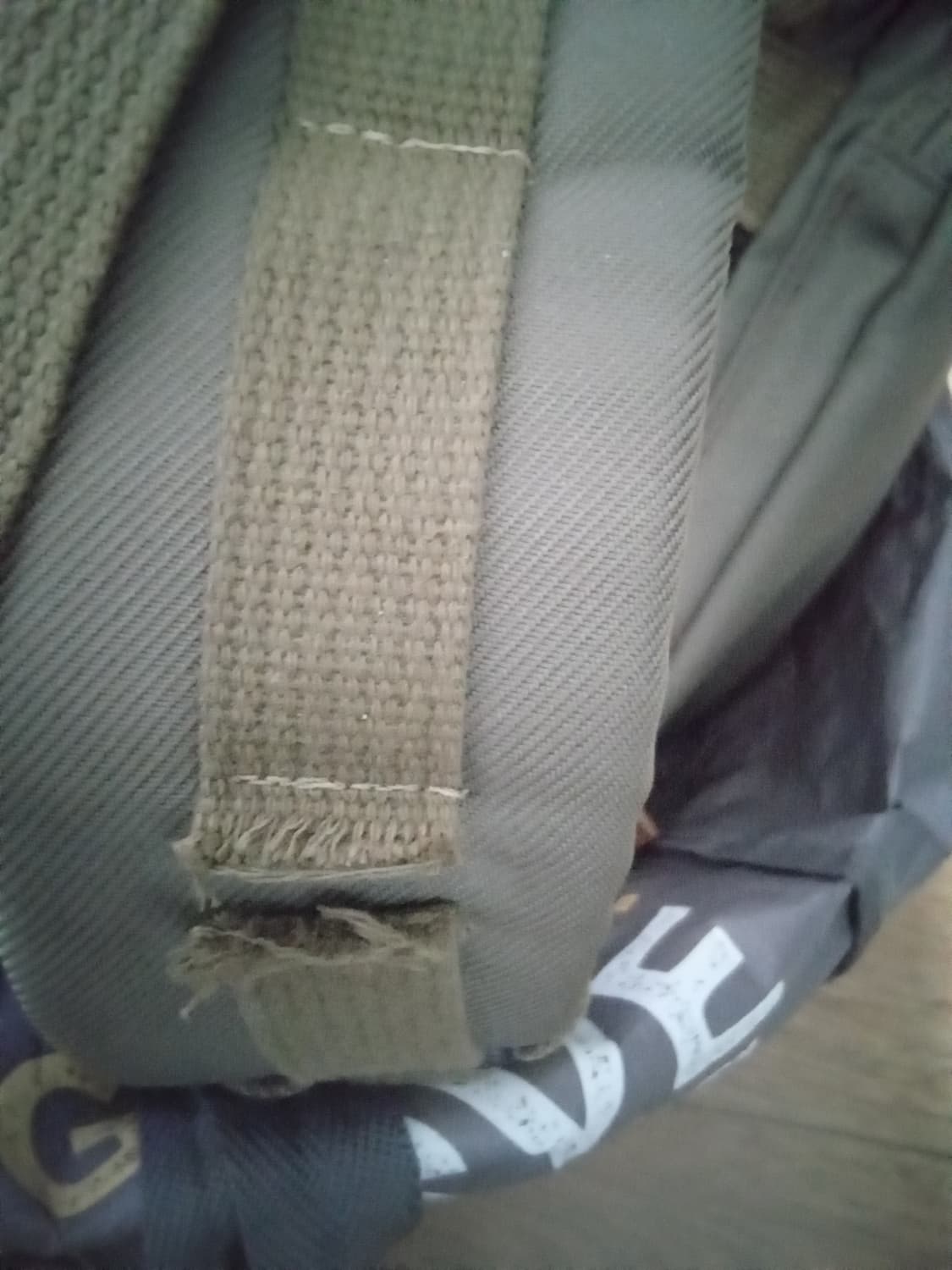 멘케레스 블랙 시그널 카메라 백팩 가방 상품이미지9