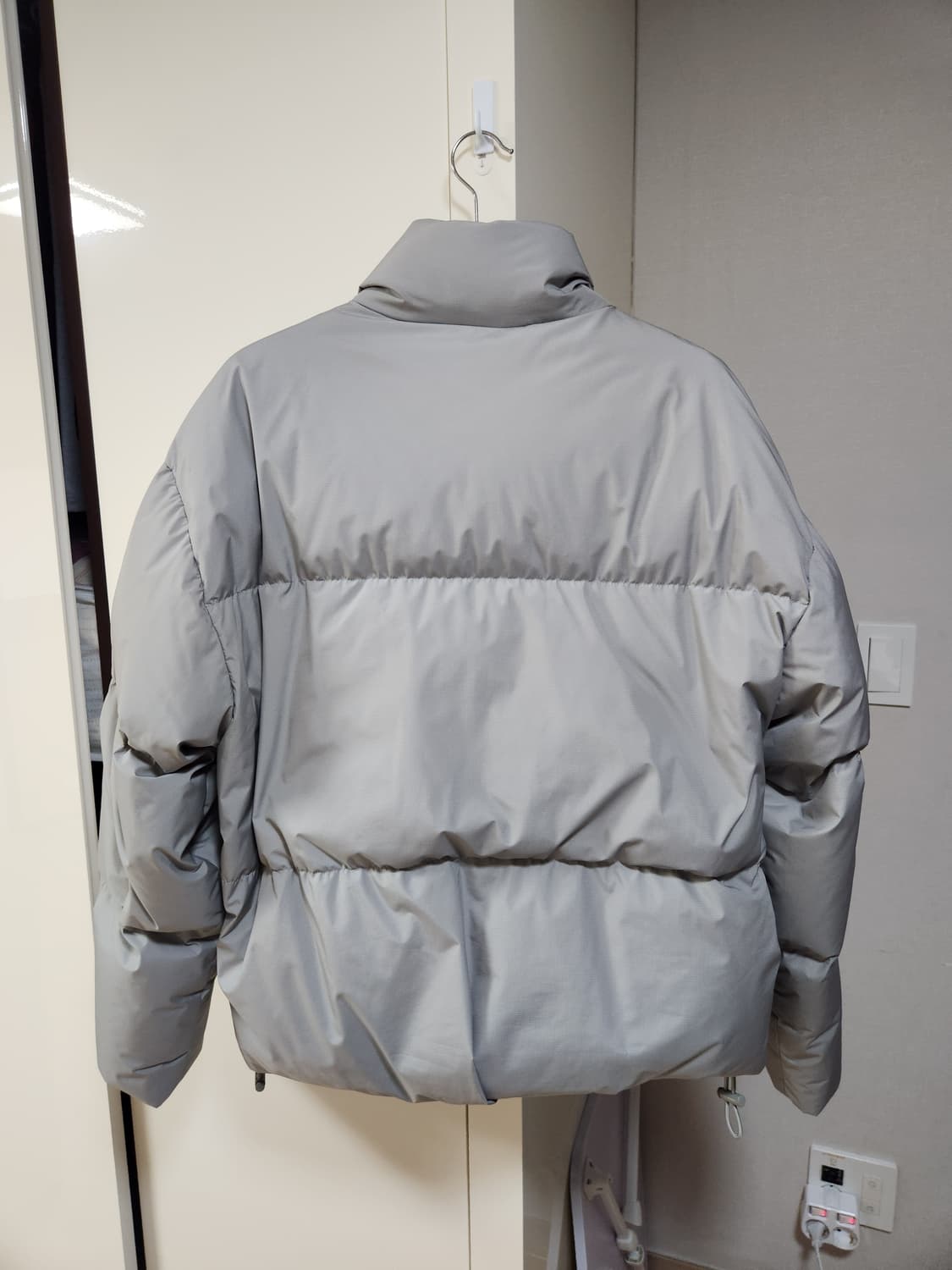 캘빈클라인진 패딩 상품이미지5