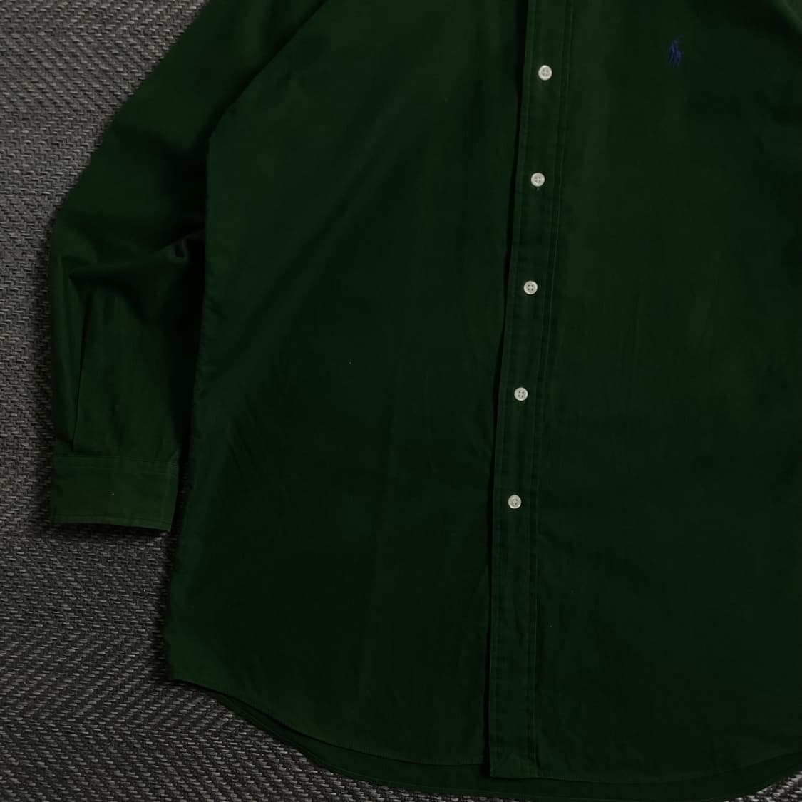 폴로 랄프로렌 포니 아메카지 박시핏 셔츠y 4244 상품이미지4