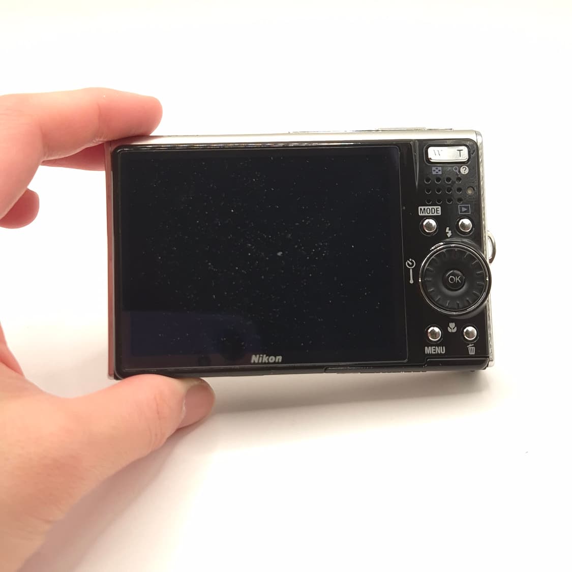 🤍 니콘 쿨픽스 S51 실버 ✨
🤍 슬림한 디자인 + 니콘 색감 상품이미지10