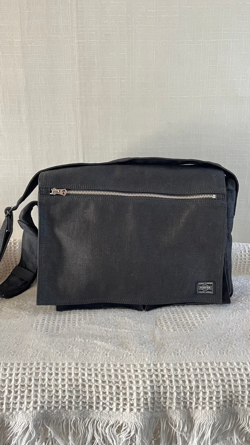 요시다 포터 PORTER SMOKY SHOULDER BAG(L) 상품이미지1