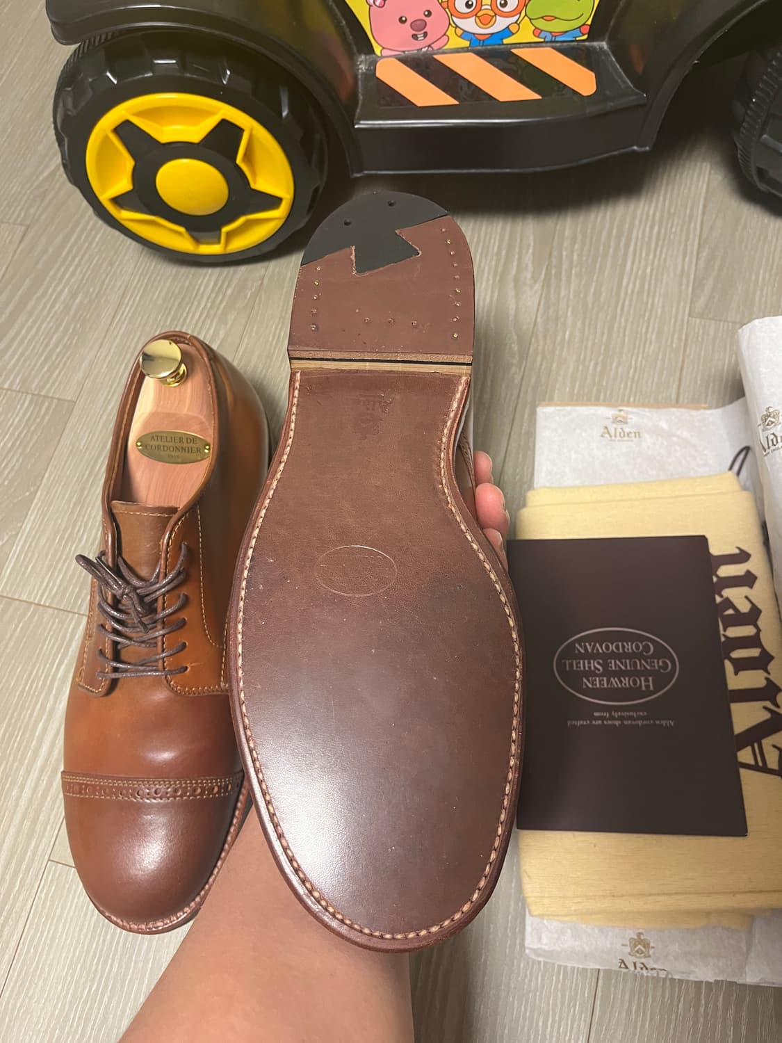 알든 A2507 (위스키코도반) 9d 상품이미지6