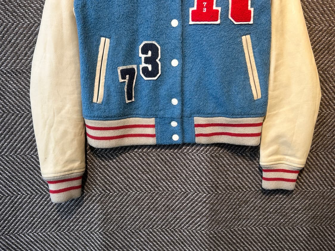 GANT 러거 레터맨 자켓 GANT Rugger 상품이미지3
