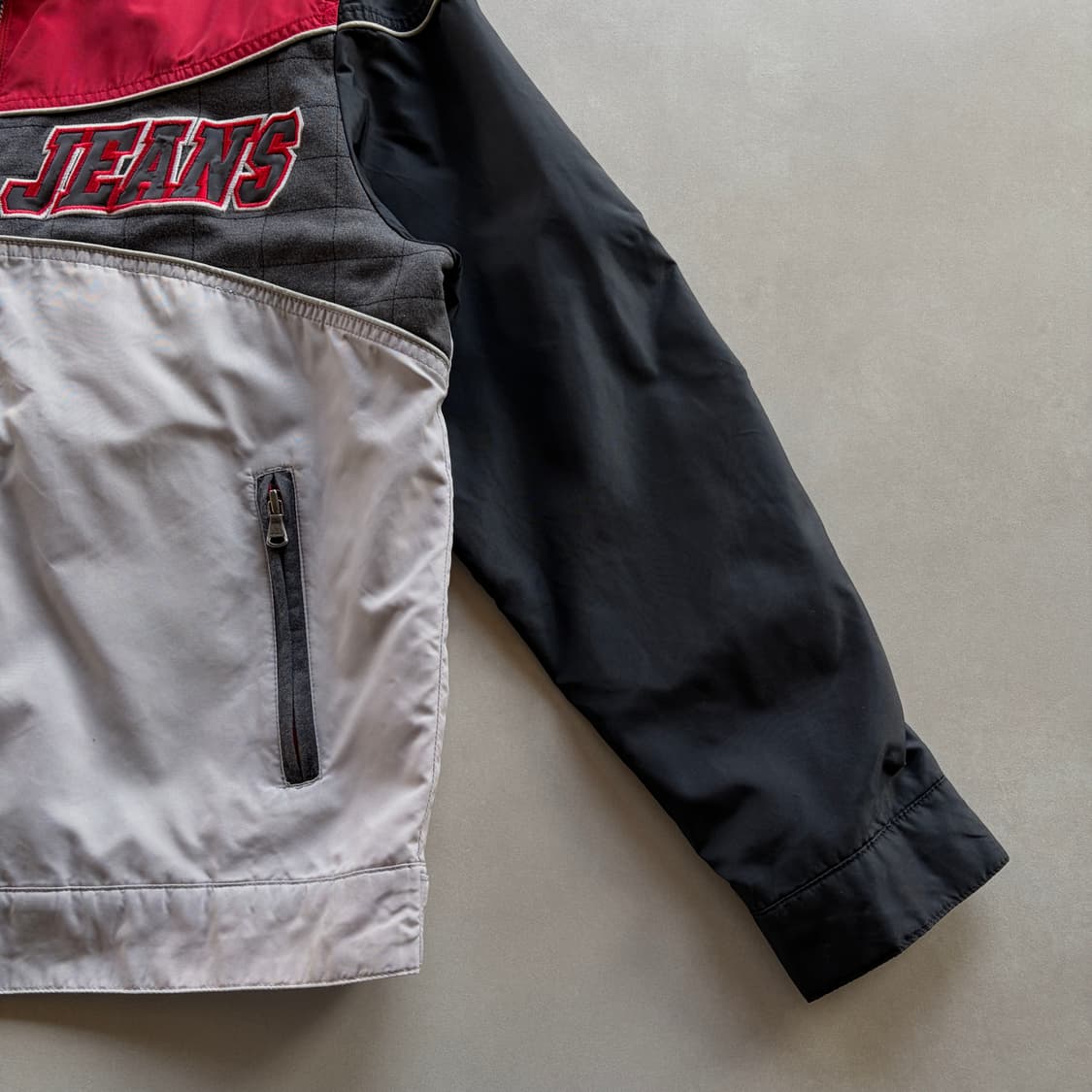 [L]후부 FUBU 모터사이클 레이싱 바람막이 자켓 상품이미지4