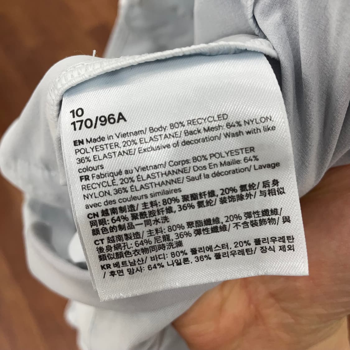 룰루레몬 경량 자켓 상품이미지5