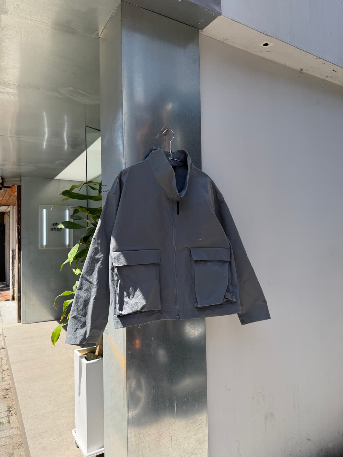 NIKE x A-COLD-WALL* 나이키 x 어콜드월 105 size 상품이미지5