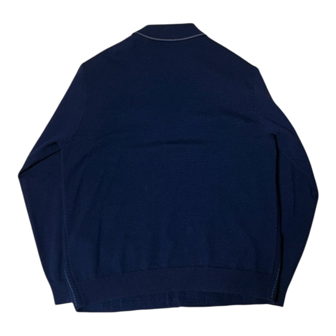 슈프림 헤링본 가디건 네이비 M 상품이미지3