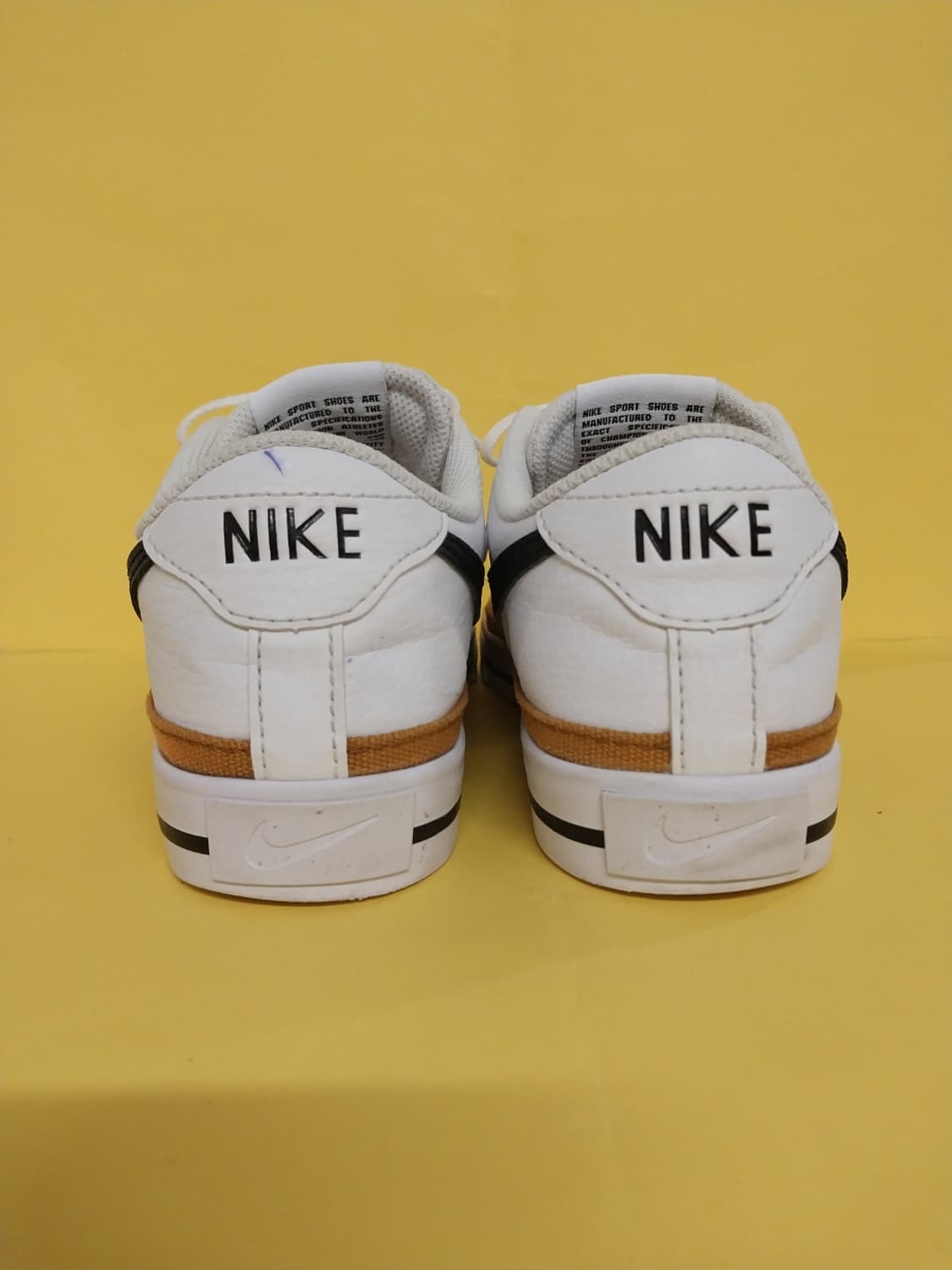 여성 나이키 코트 레거시 넥스트 네이처 운동화 (240) 상품이미지4