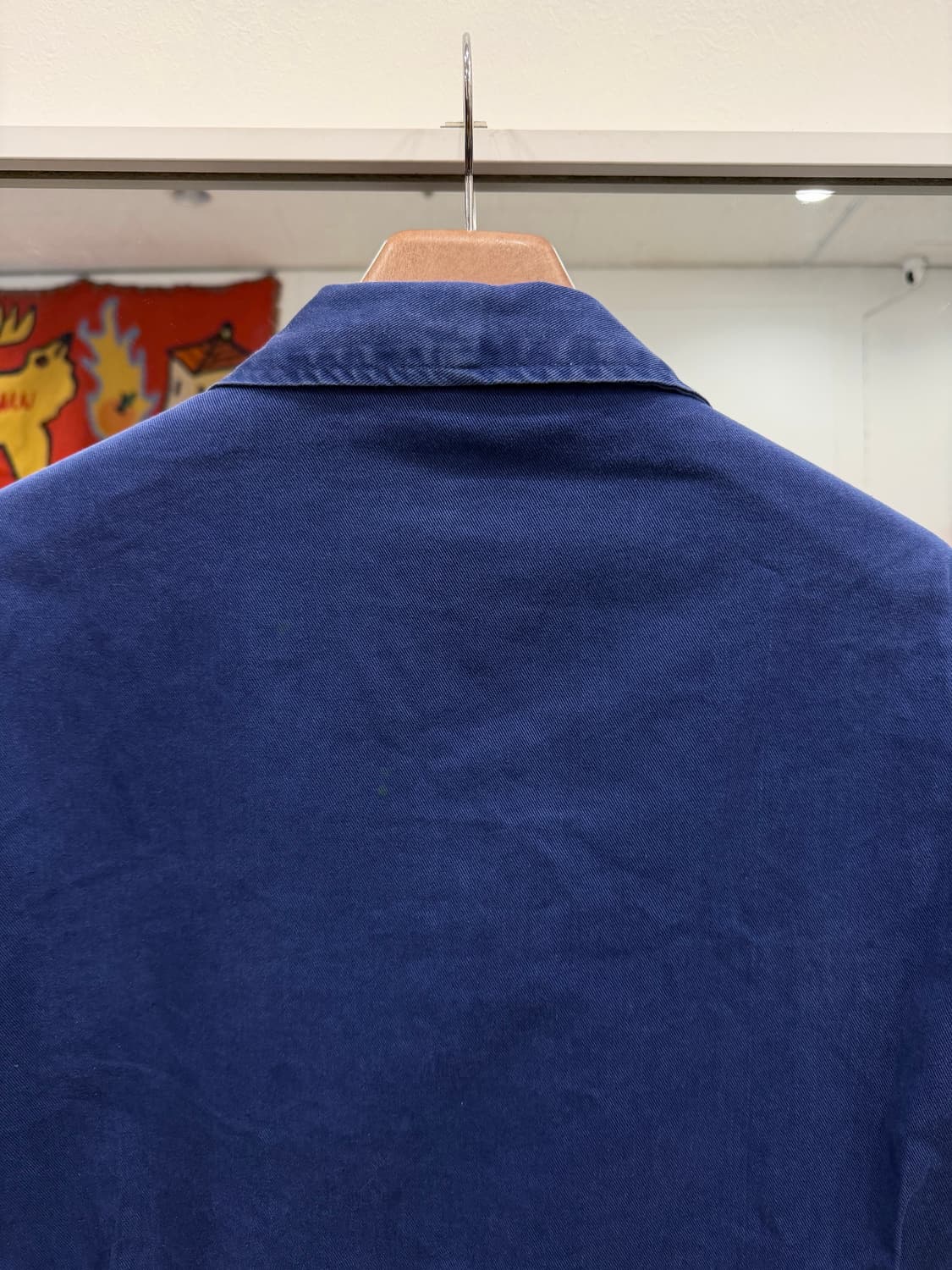 90s French work jacket 프렌치 워크 자켓 상품이미지7