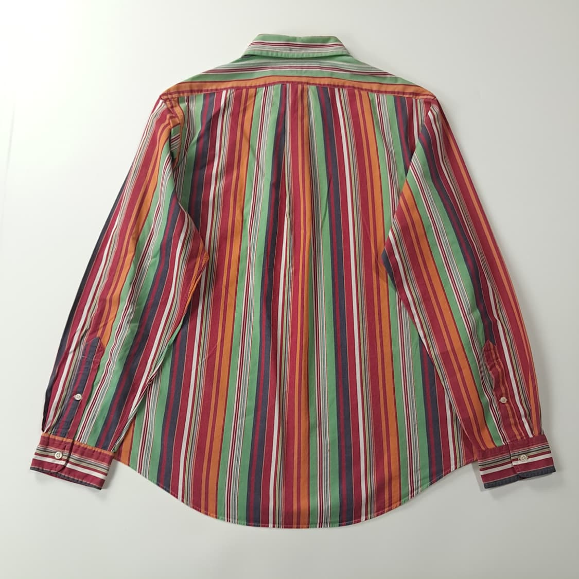 CK356 XL 폴로 00s 올드스쿨 스트라이프 셔츠 남방 상품이미지6