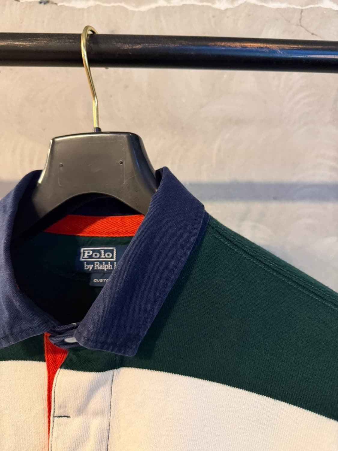 폴로 랄프로렌 럭비 티셔츠 110 상품이미지3