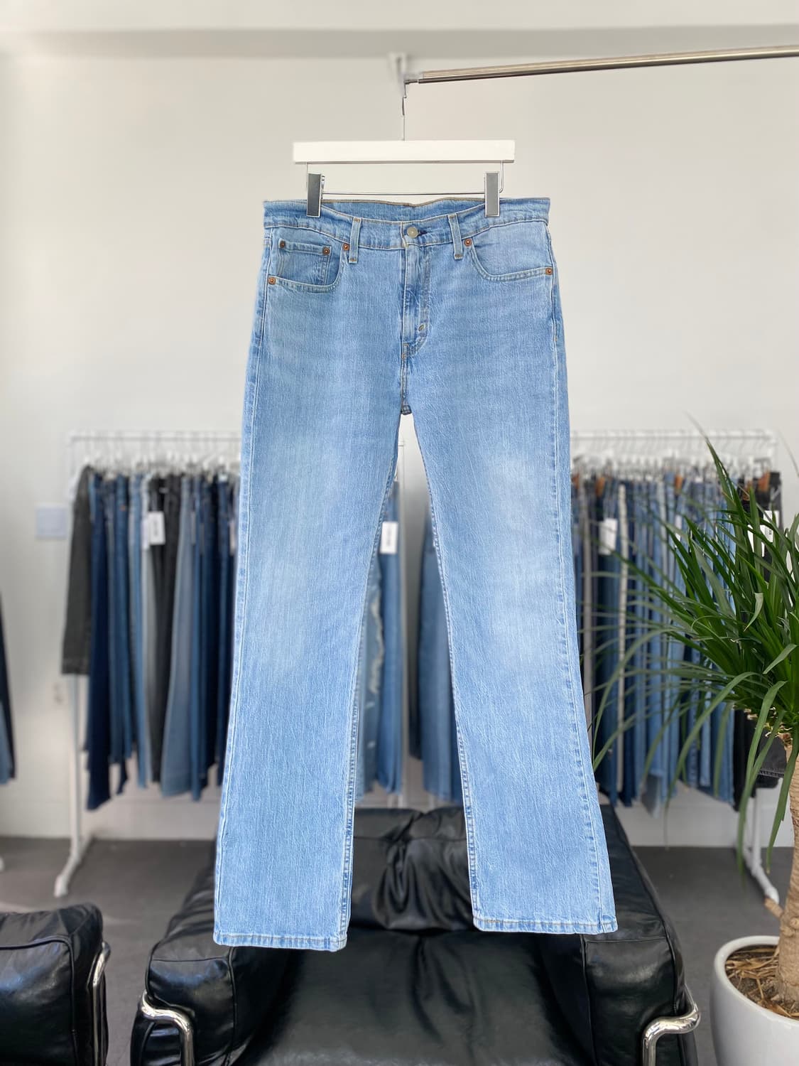 리바이스527 Boots Cut 00s 32사이즈 a5579 상품이미지1