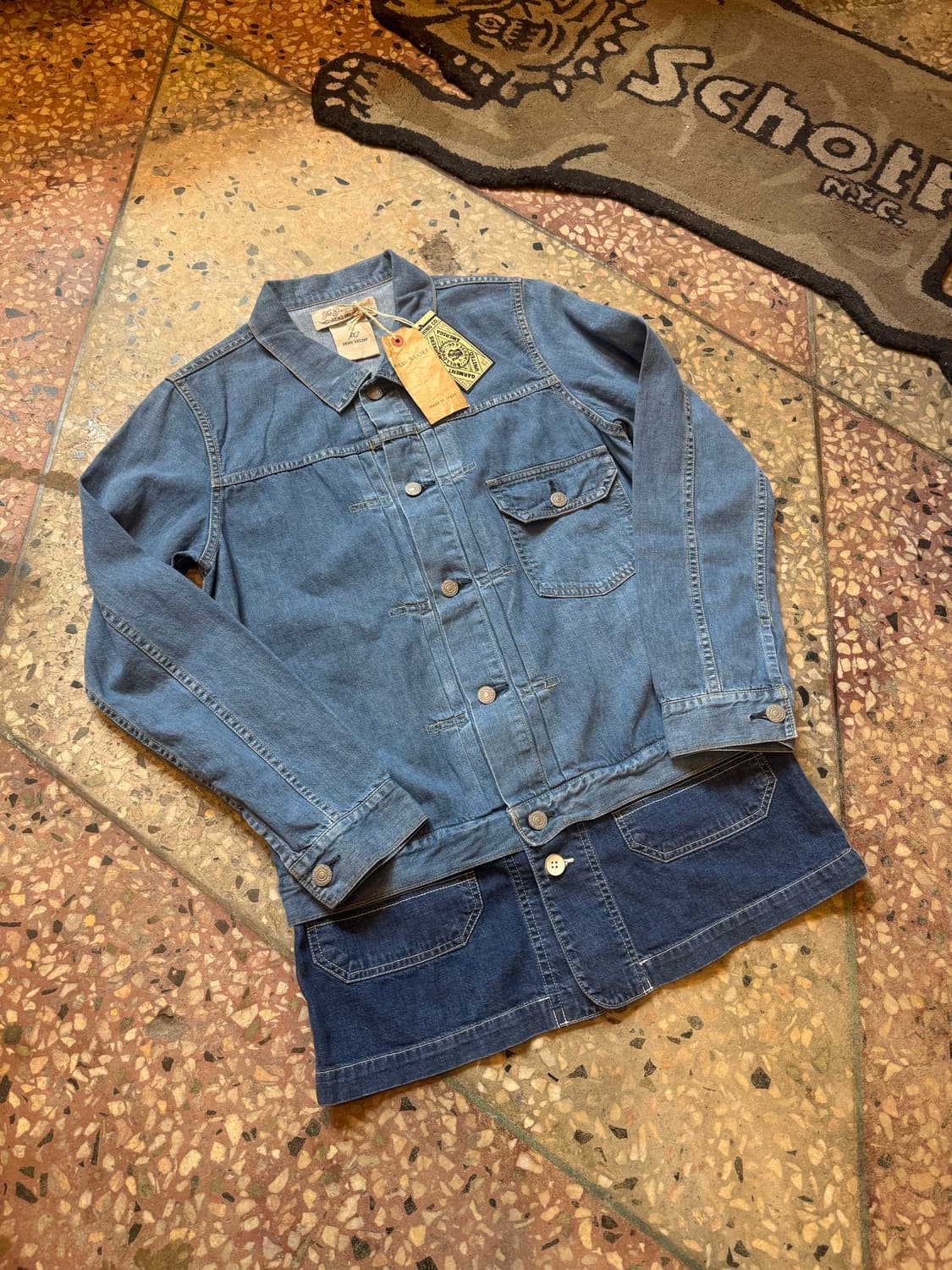 Remi Relief 레이어드커버올 (S) 상품이미지2