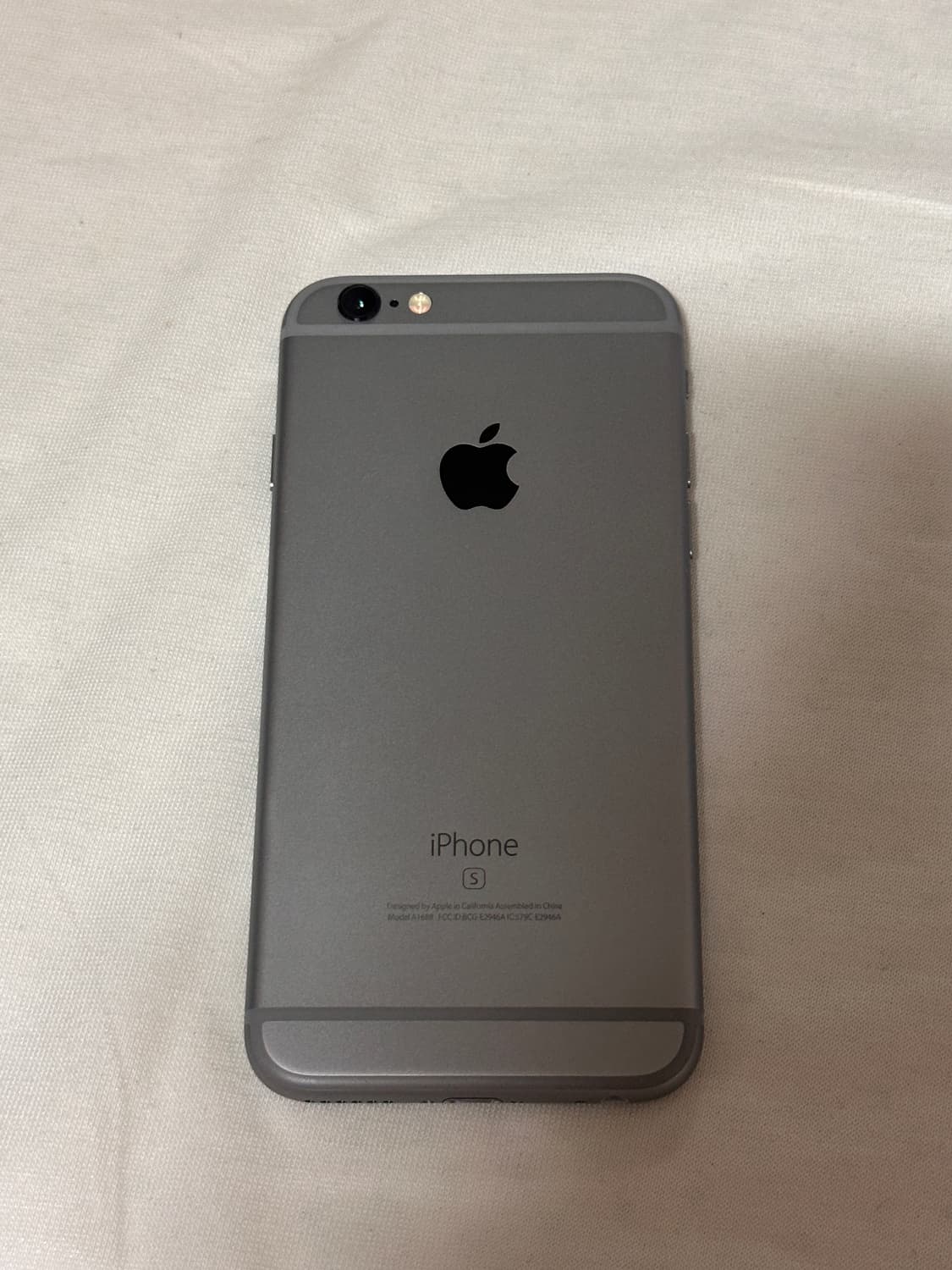 아이폰6s 스페이스그레이 스그 32gb 상품이미지2
