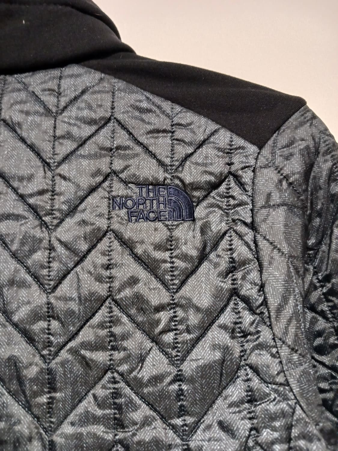 노스페이스 기능성누빔 VX울경량패딩 상품이미지9