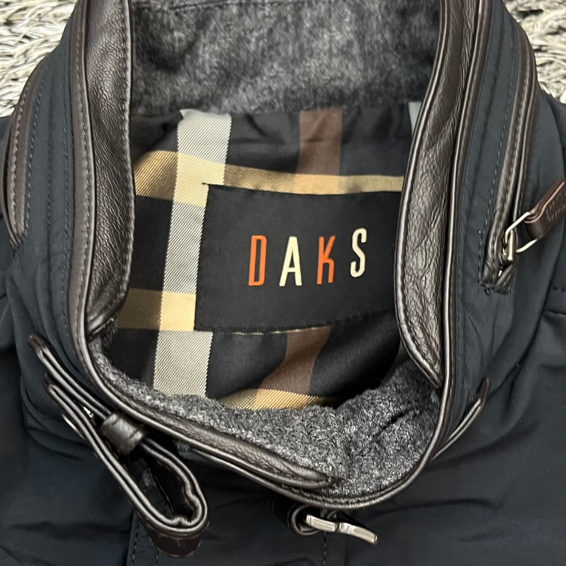 닥스 남성 하프넥 자켓 (95) 상품이미지3