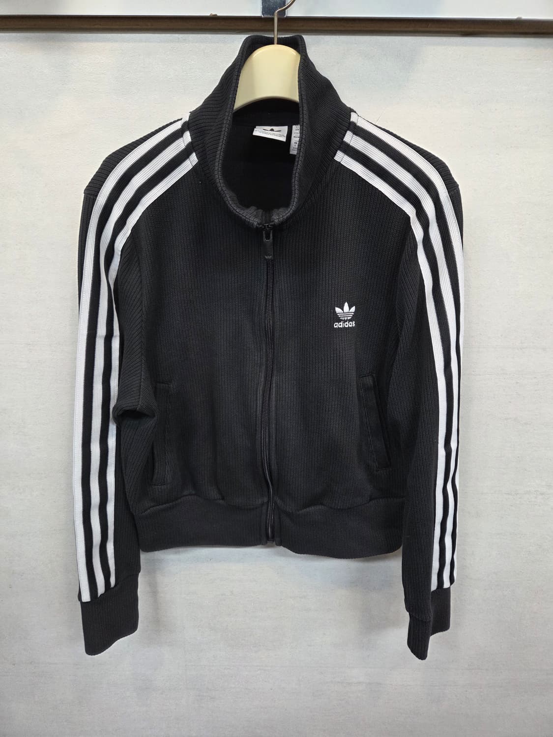 아디다스 아디컬러 니트 트랙탑 져지 L 상품이미지1