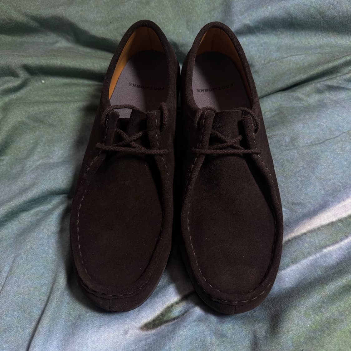 [25, 255-260]FOOTWORKS 풋웍스 코모리 스웨이드 티롤리안 상품이미지5