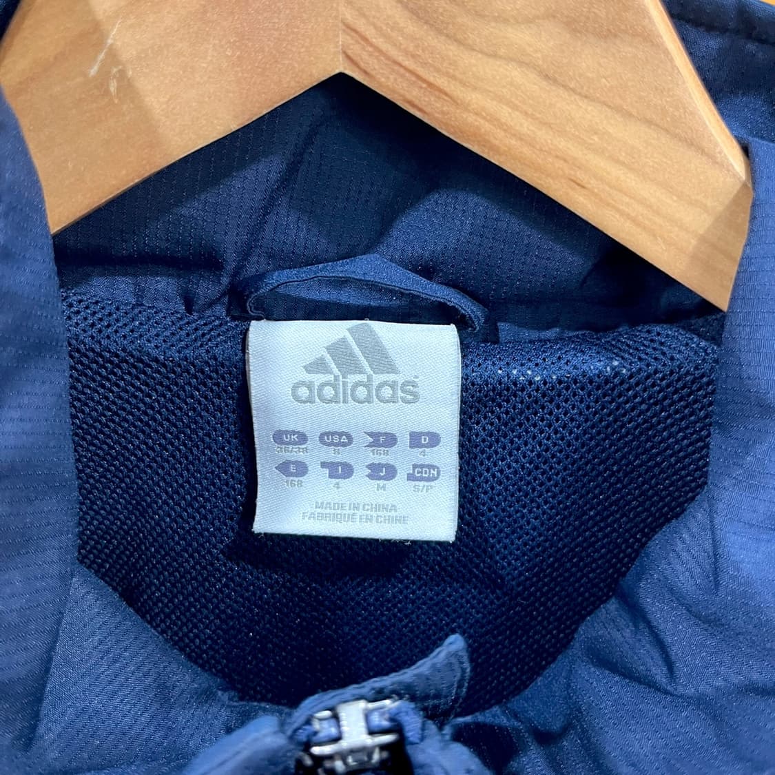 삼성 첼시 아디다스 바람막이 (L) 상품이미지5