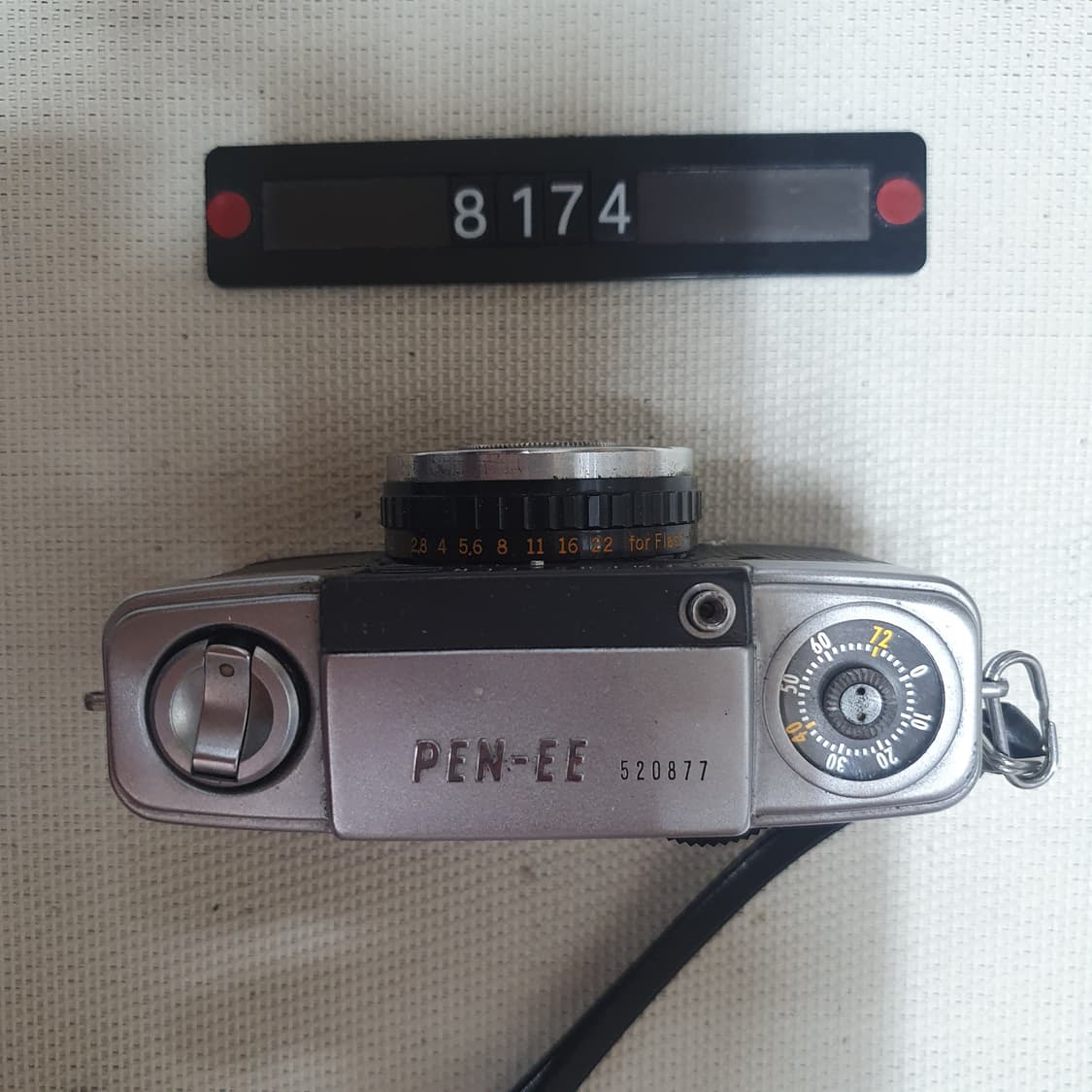 올림푸스 펜 EE S 하프 필름카메라 상품이미지2