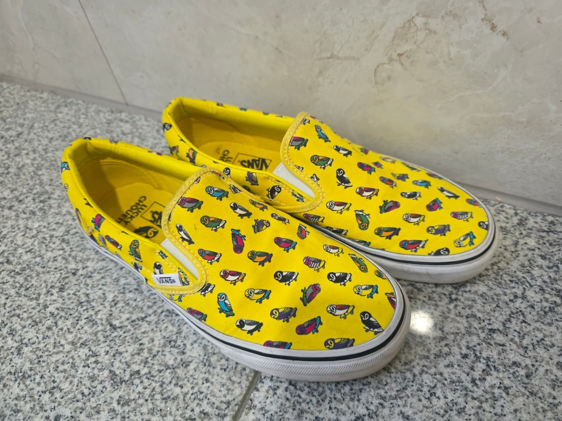 럭키슈에뜨 x 반스 콜라보 상품이미지2