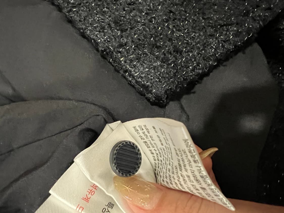 💙14만->2.6만💙 라우렐 트위드 정장 원피스 85 상품이미지8