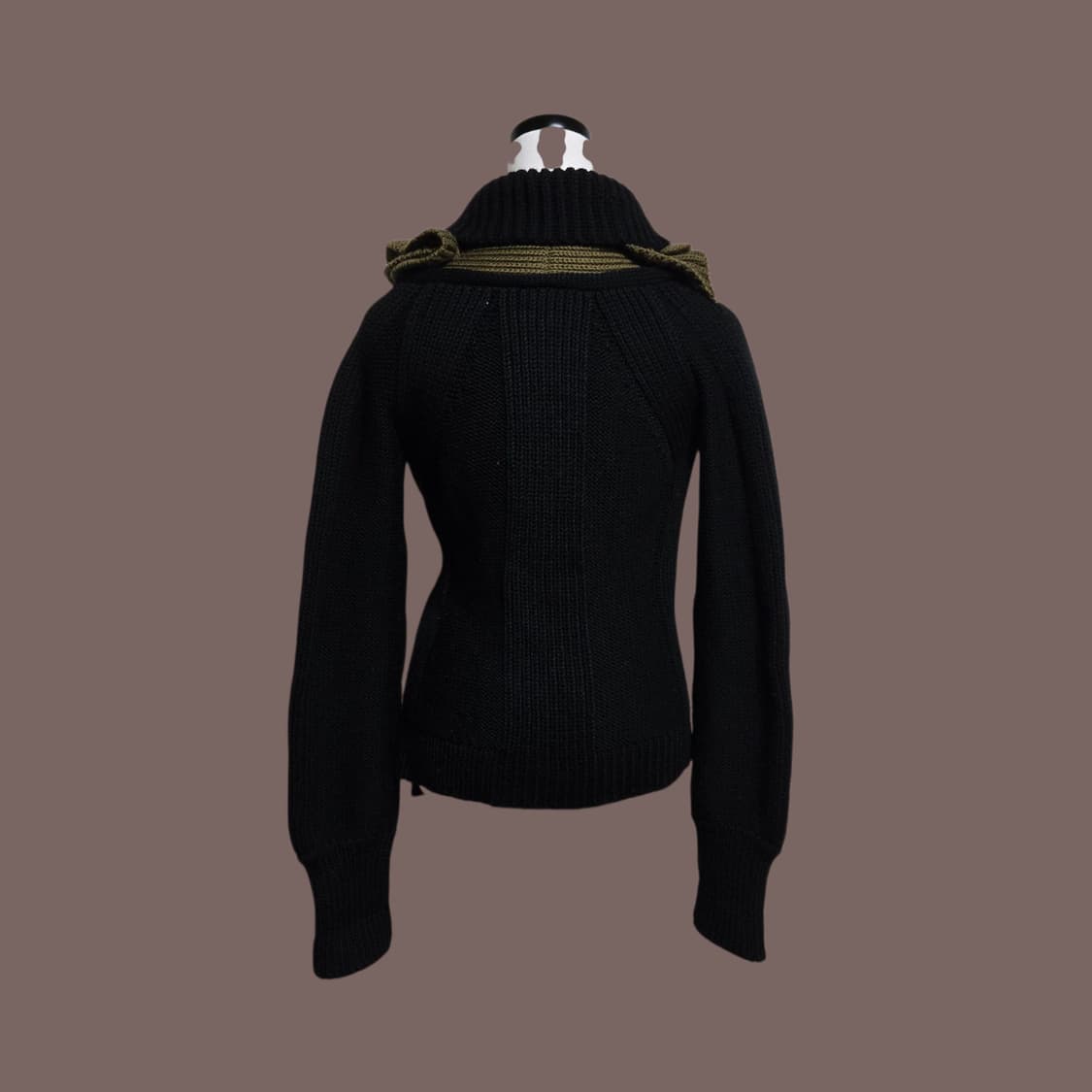 소니아리키엘 스트랩 가디건  상품이미지2