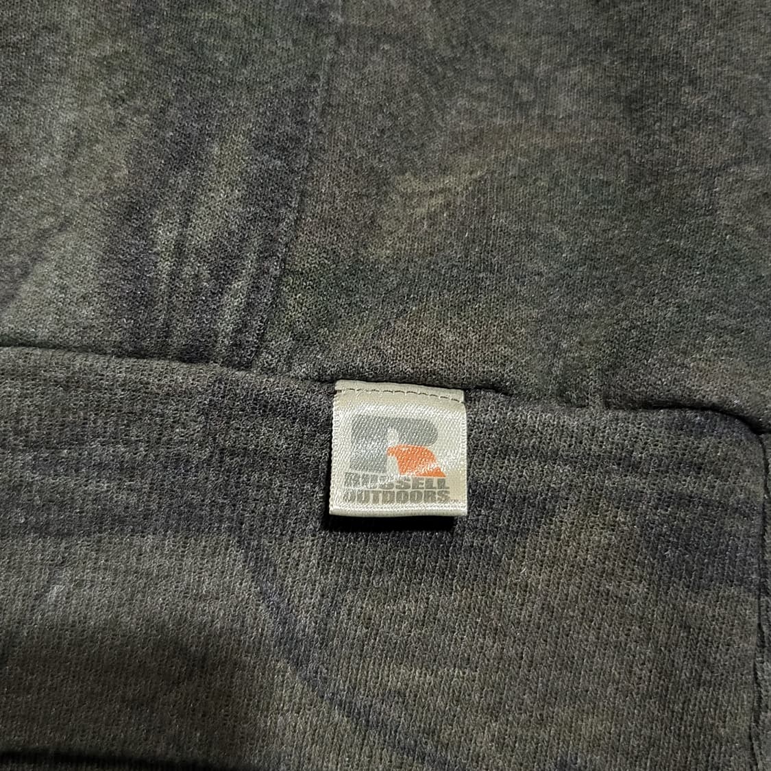 warren lotas 워렌로타스 punishe 카모 후드 (L오버) 상품이미지3