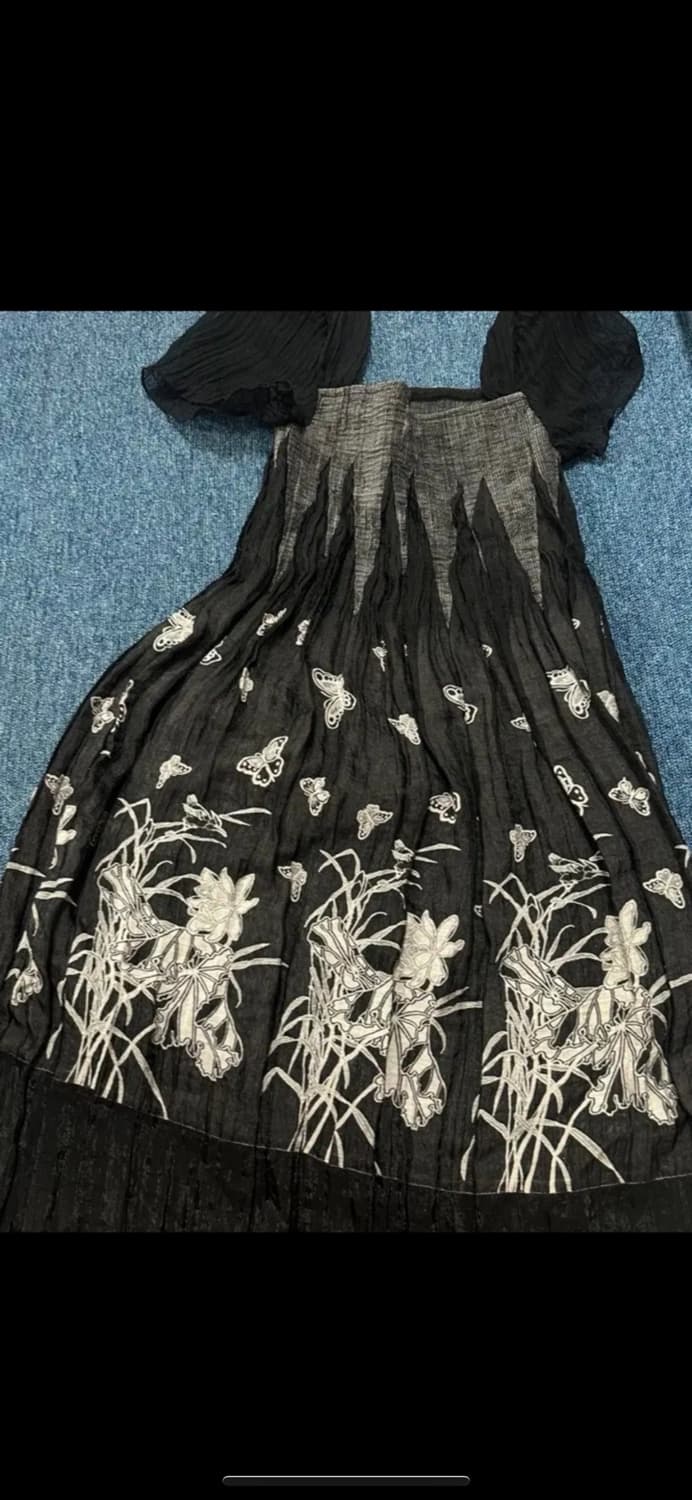 Butterfly Pattern Ops 상품이미지2