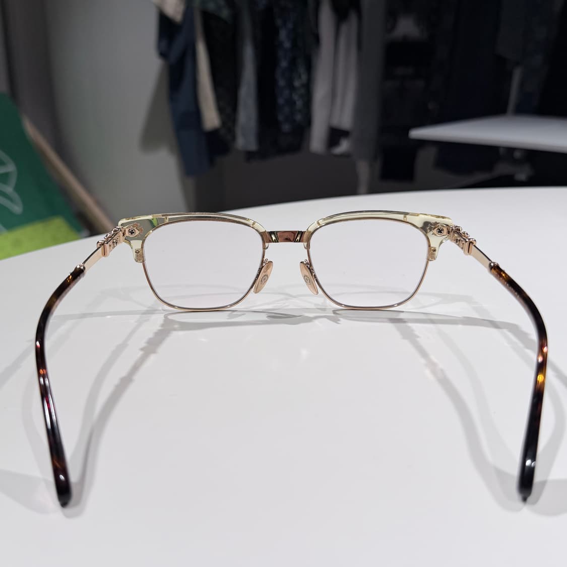 (A+/OS) / 크롬하츠 보넨노이슈어 2 크리스탈 골드 상품이미지5