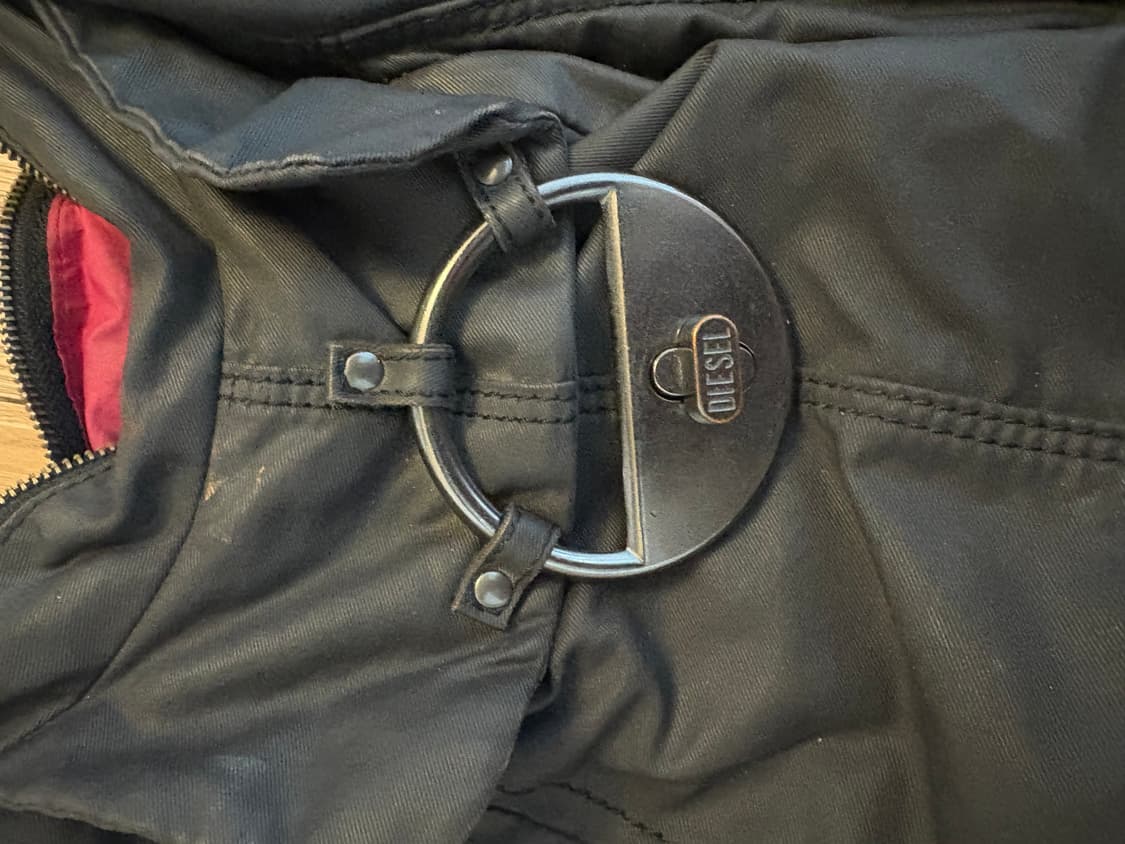 빈티지 디젤 가방 상품이미지2