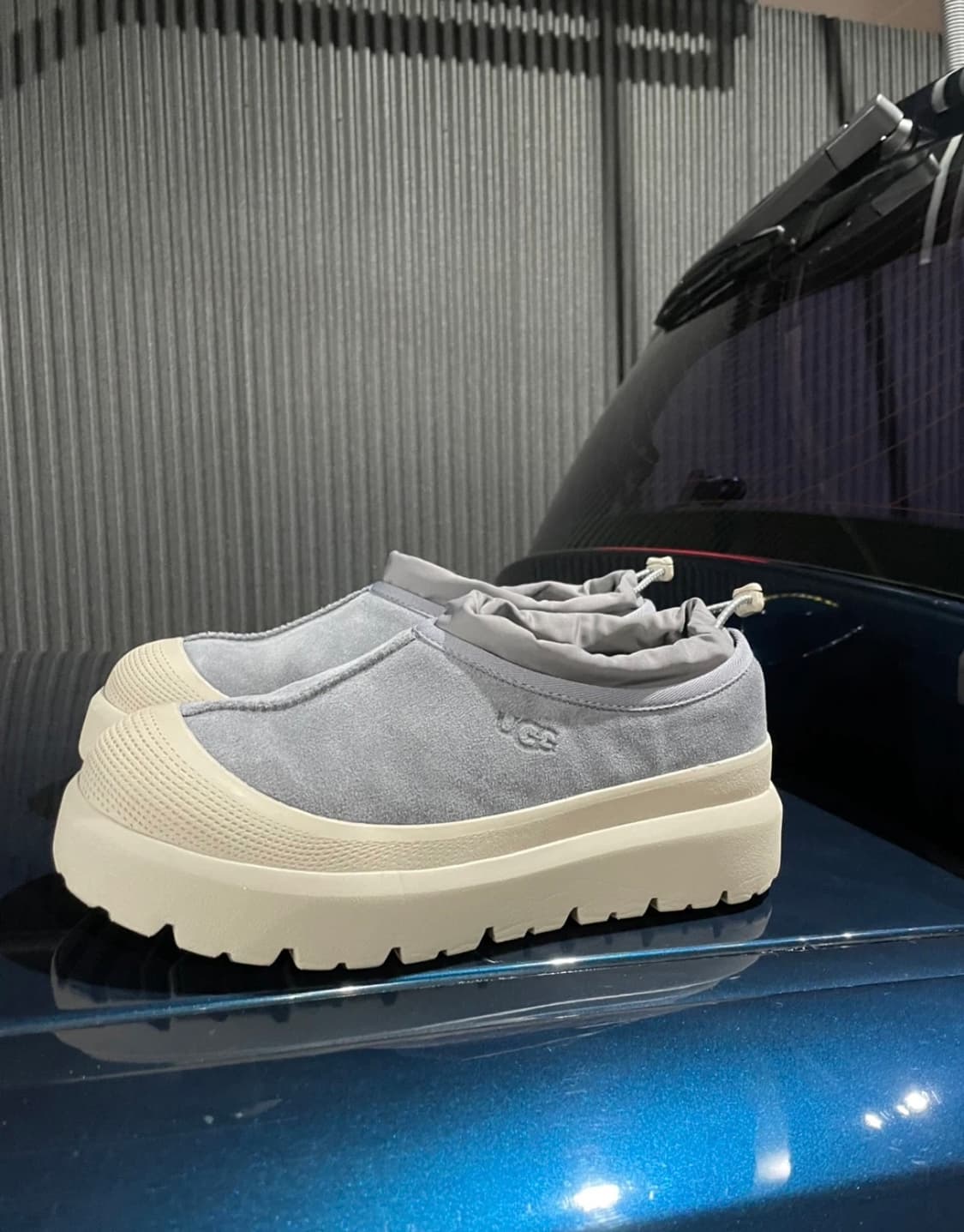 어그 타스만 하이브리드 그레이 상품이미지2