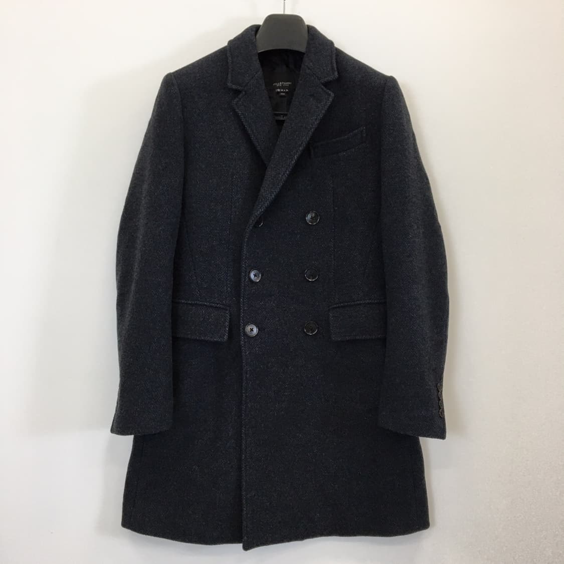 JSNY 질스튜어트 캐시미어 더블 모직코트 S  상품이미지1