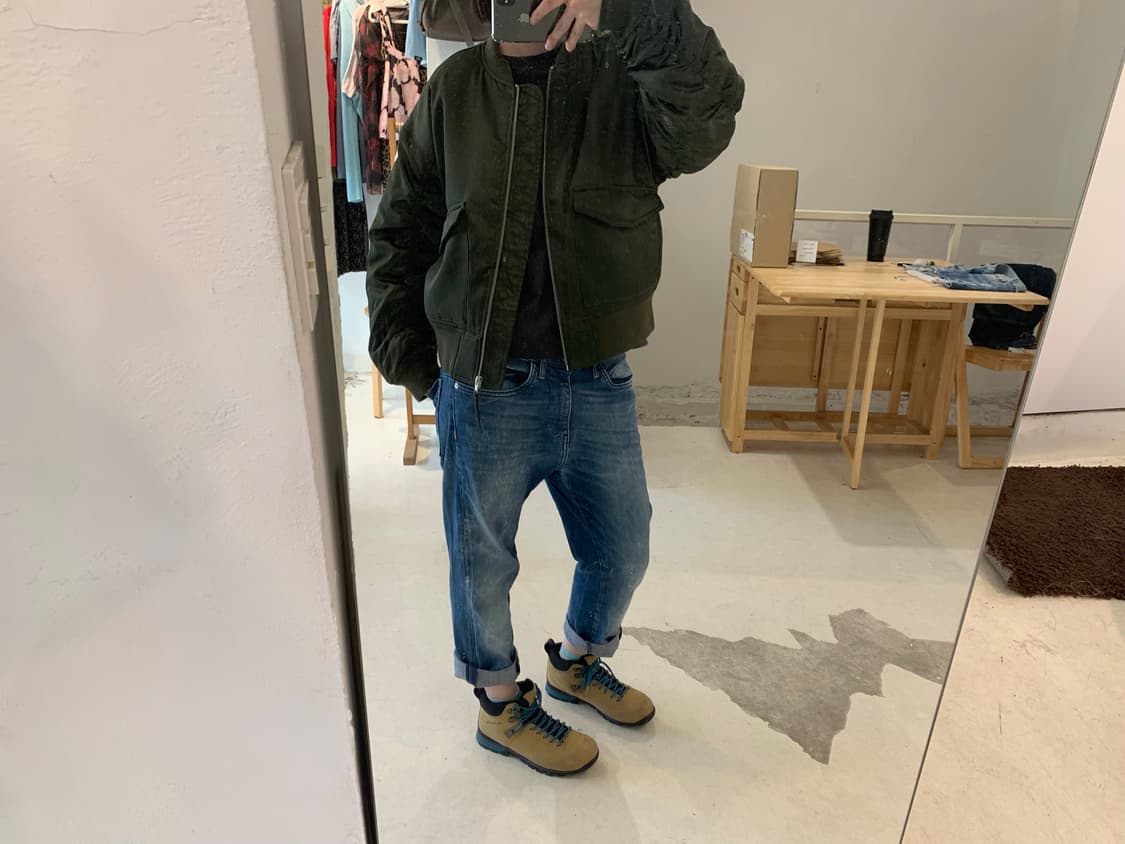 Calvin Klein jeans ice denim 상품이미지9