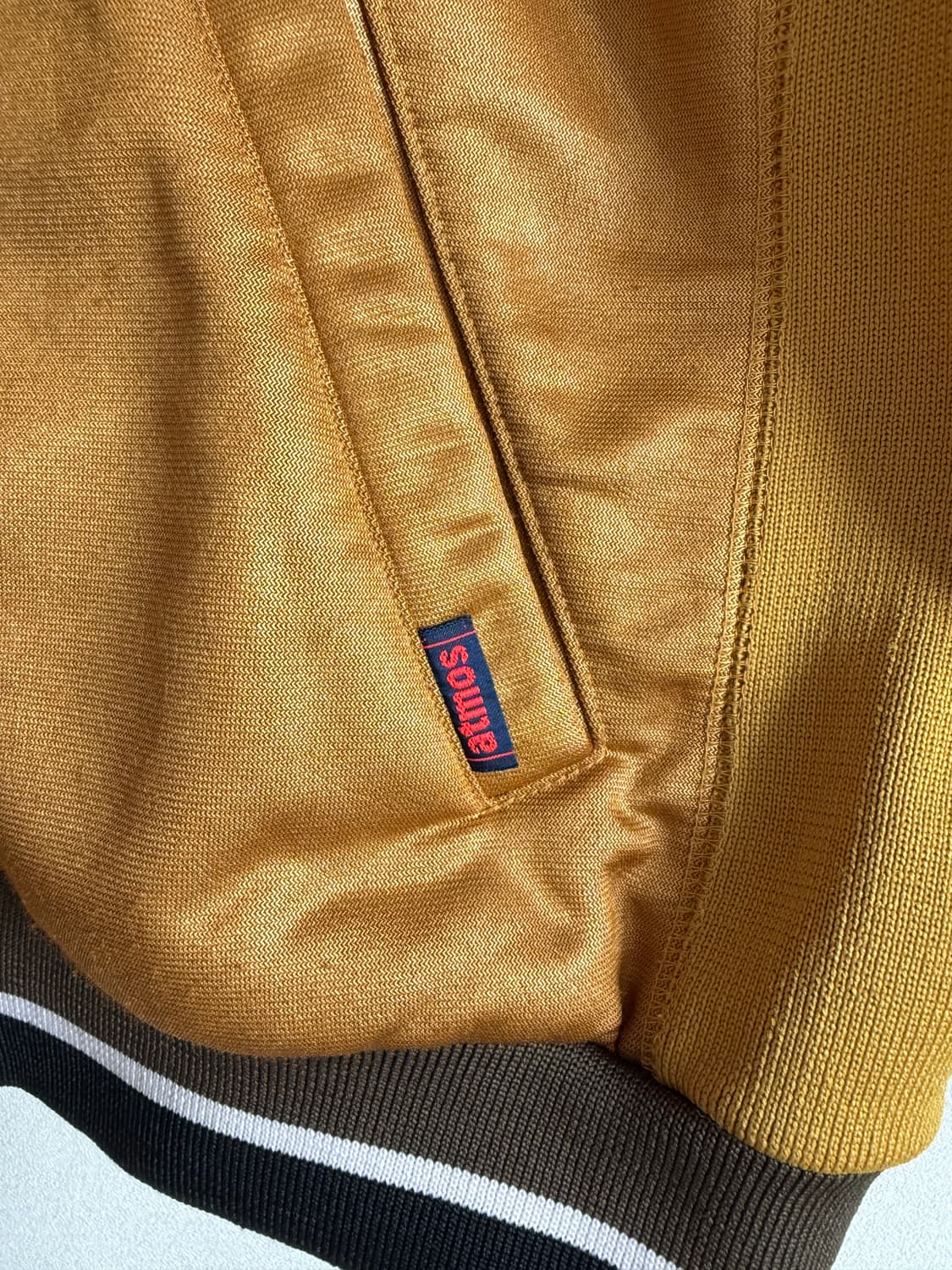 올드 아트모스(ATMOS) 스타디움 자켓(JAPAN) 상품이미지4