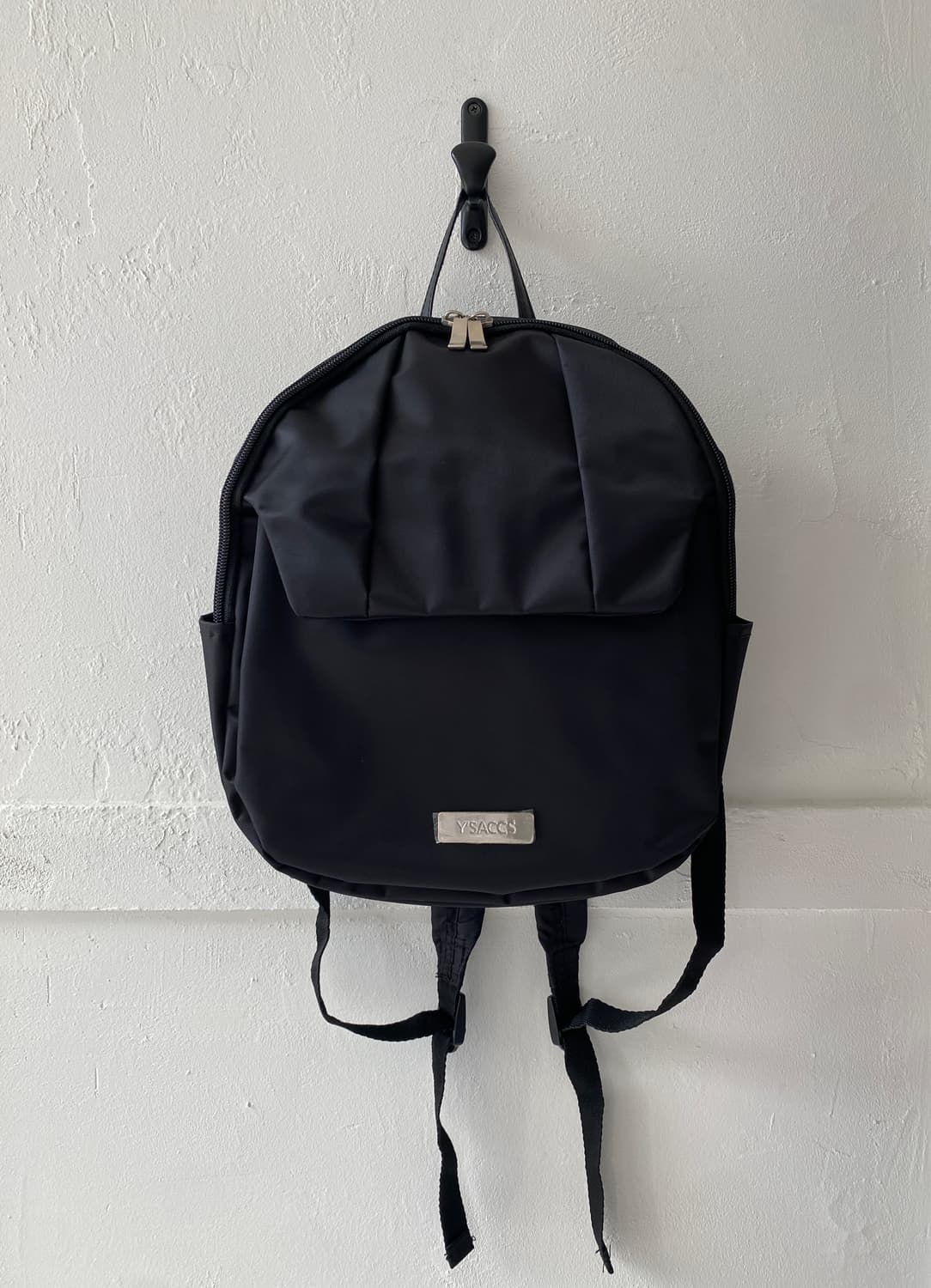 [Y’saccs] 나일론 백팩 상품이미지1