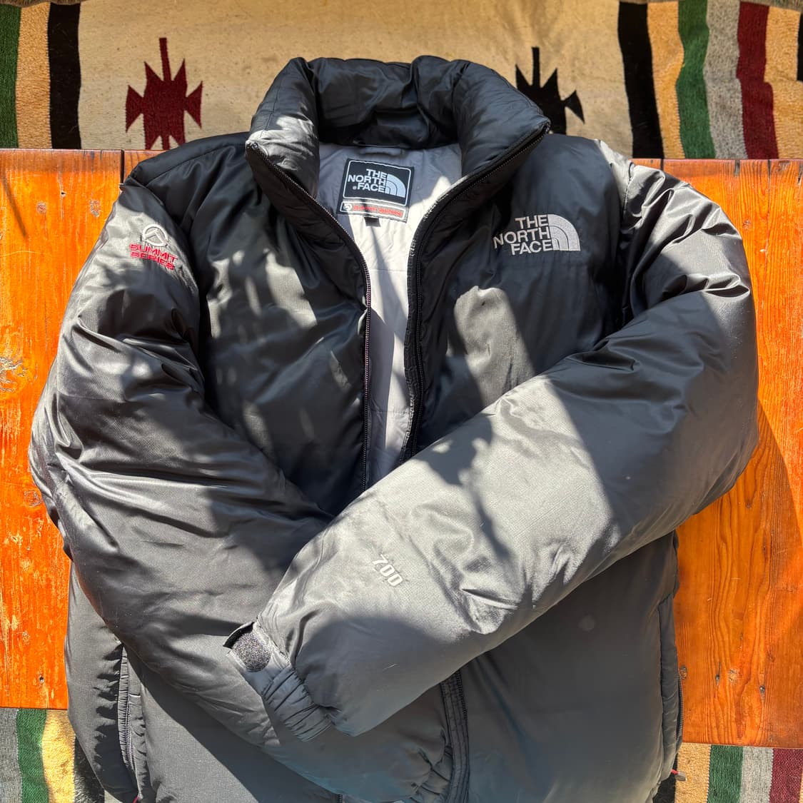 노스페이스 퍼택스 눕시 700 100 상품이미지5