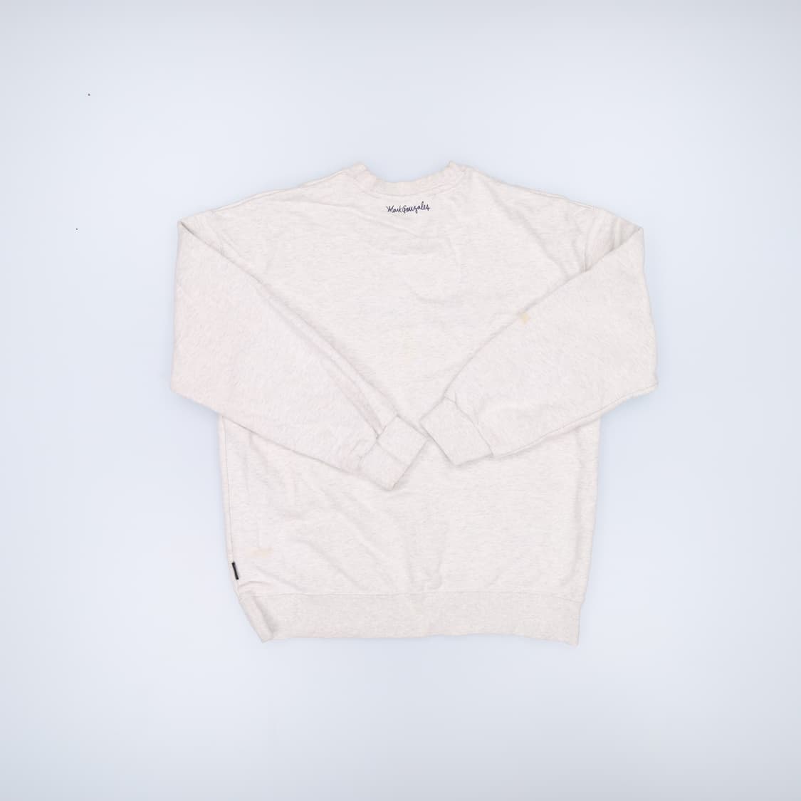 [M] 마크곤잘레스 프린팅 로고 맨투맨 스웻셔츠 0108J 상품이미지4