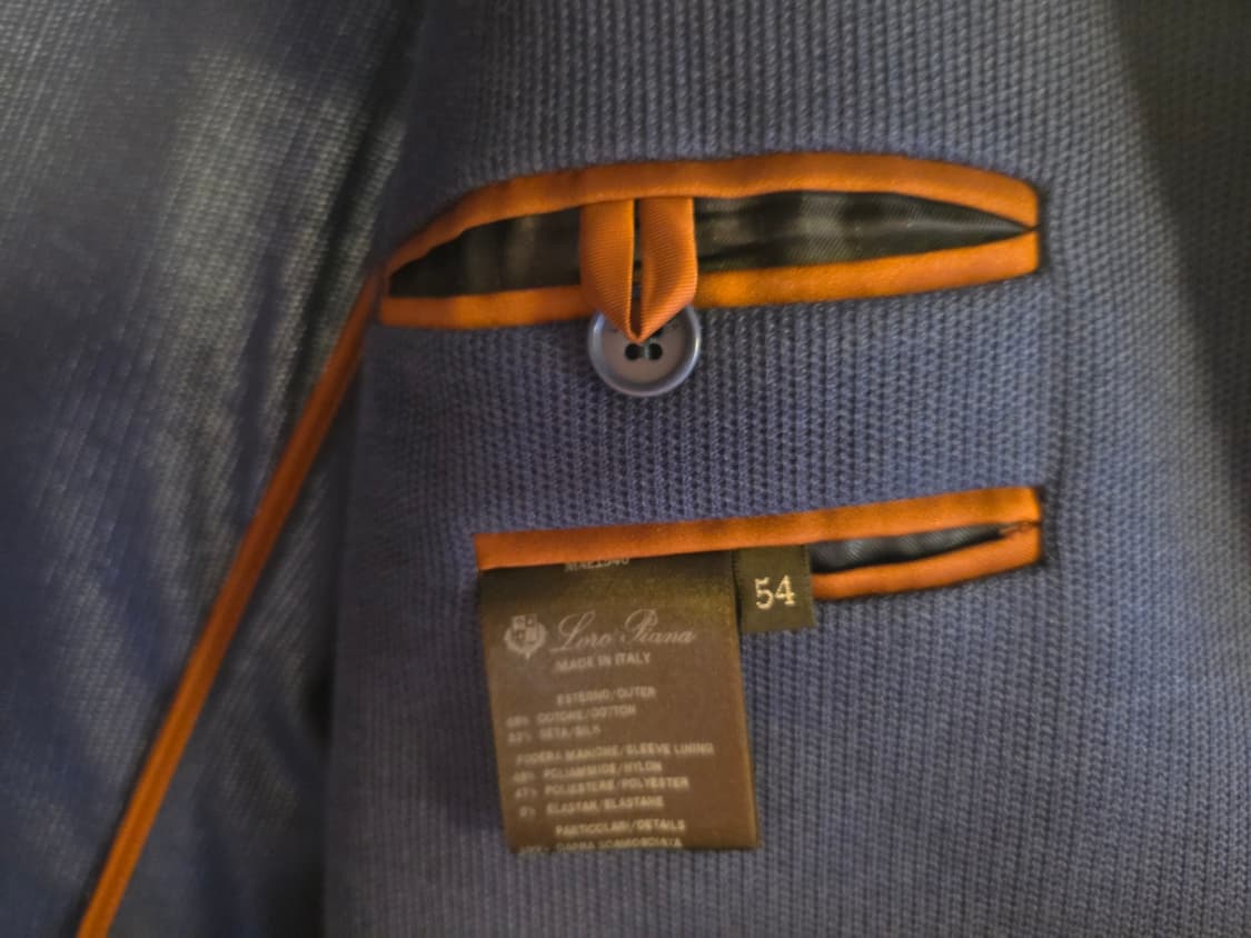 로로피아나 자켓 상품이미지4