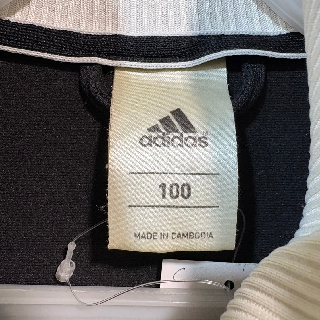 [L] ADIDAS 아디다스 독일 축구 국가대표 트랙탑 져지 상품이미지8