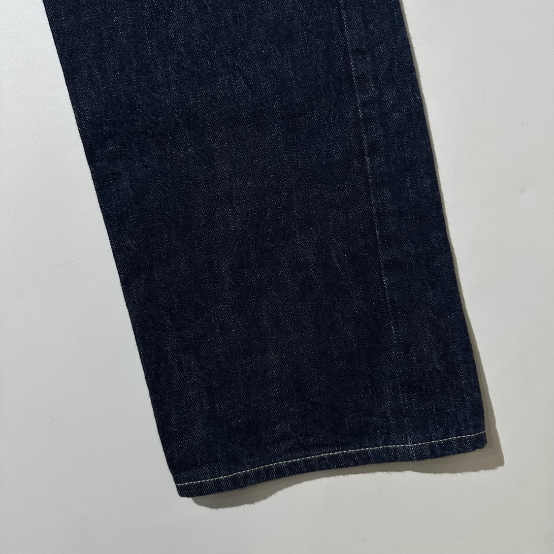 24ss 포터리 원워시 셀비지 컴포트 데님 팬츠 상품이미지9