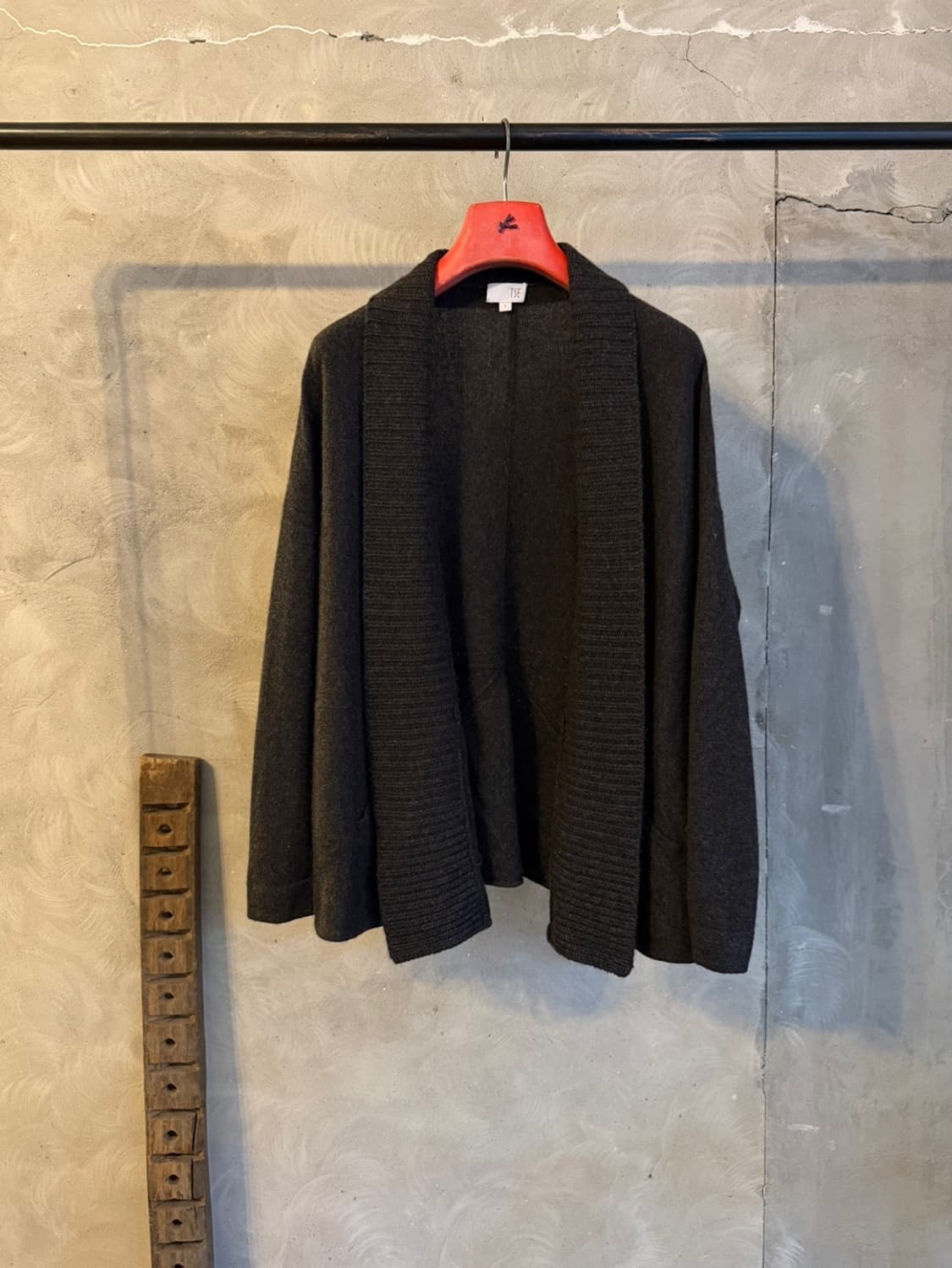 TSE 가디건 55~66 상품이미지10