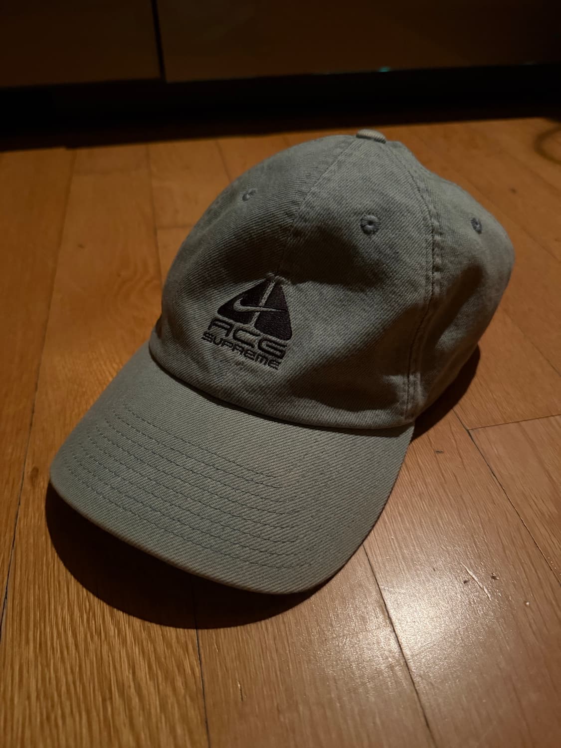 나이키 acg 슈프림 콜라보 볼캡 상품이미지1