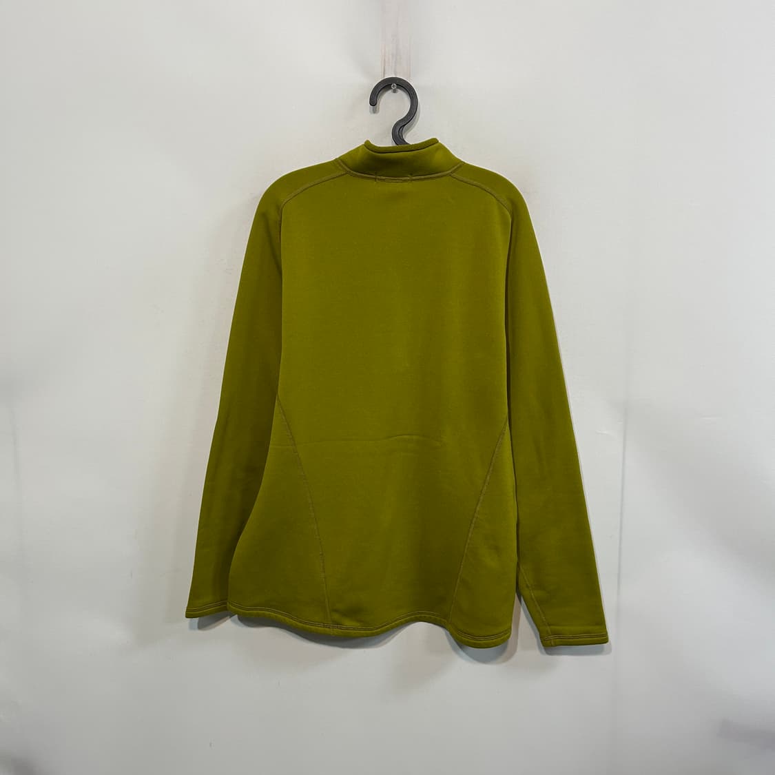 아크테릭스 남성 하프넥 폴리 포켓 집업 XL 정품 상품이미지3