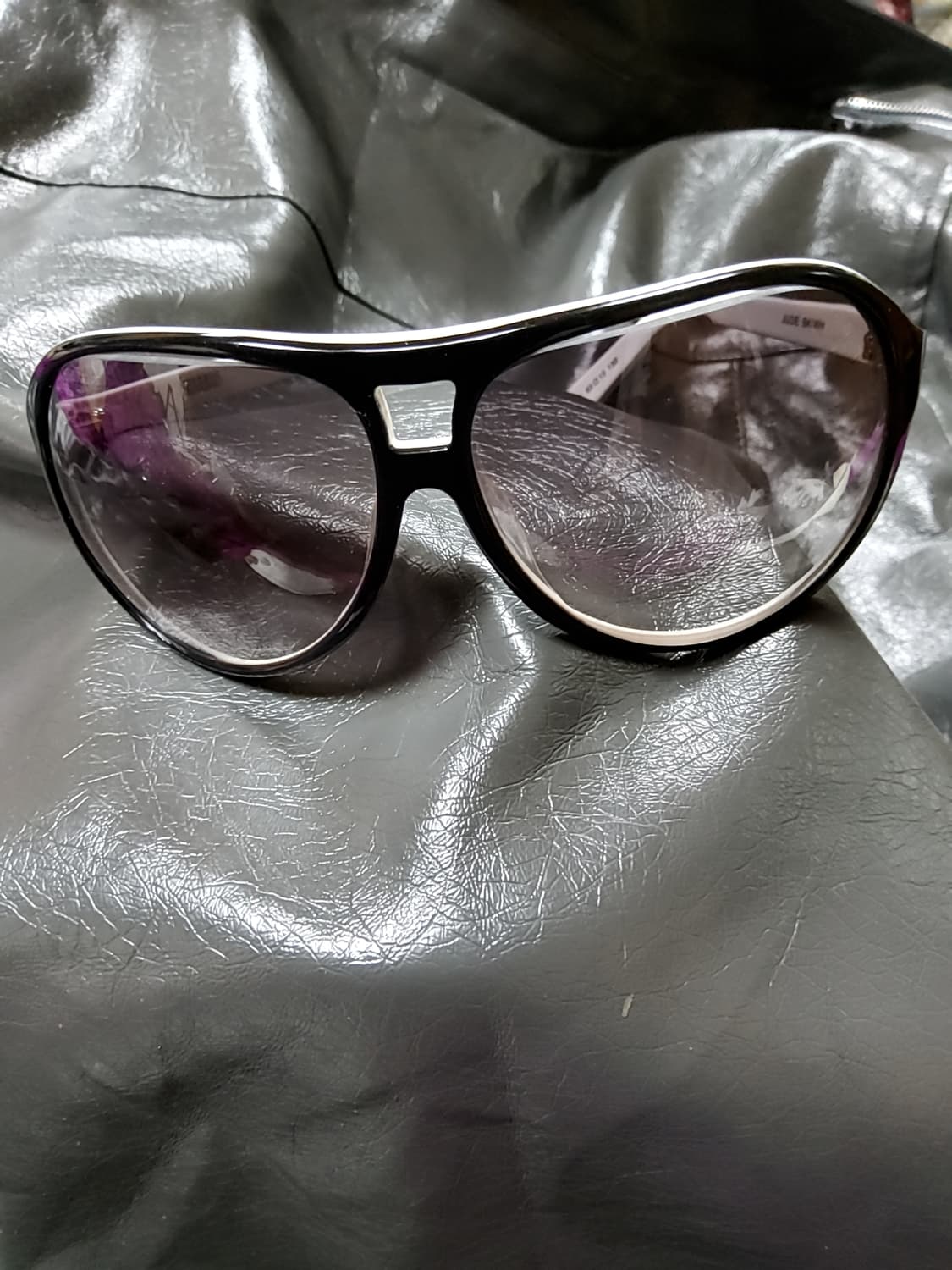 HAUS & HAUS 선글라스.  hand  made in japan  상품이미지2