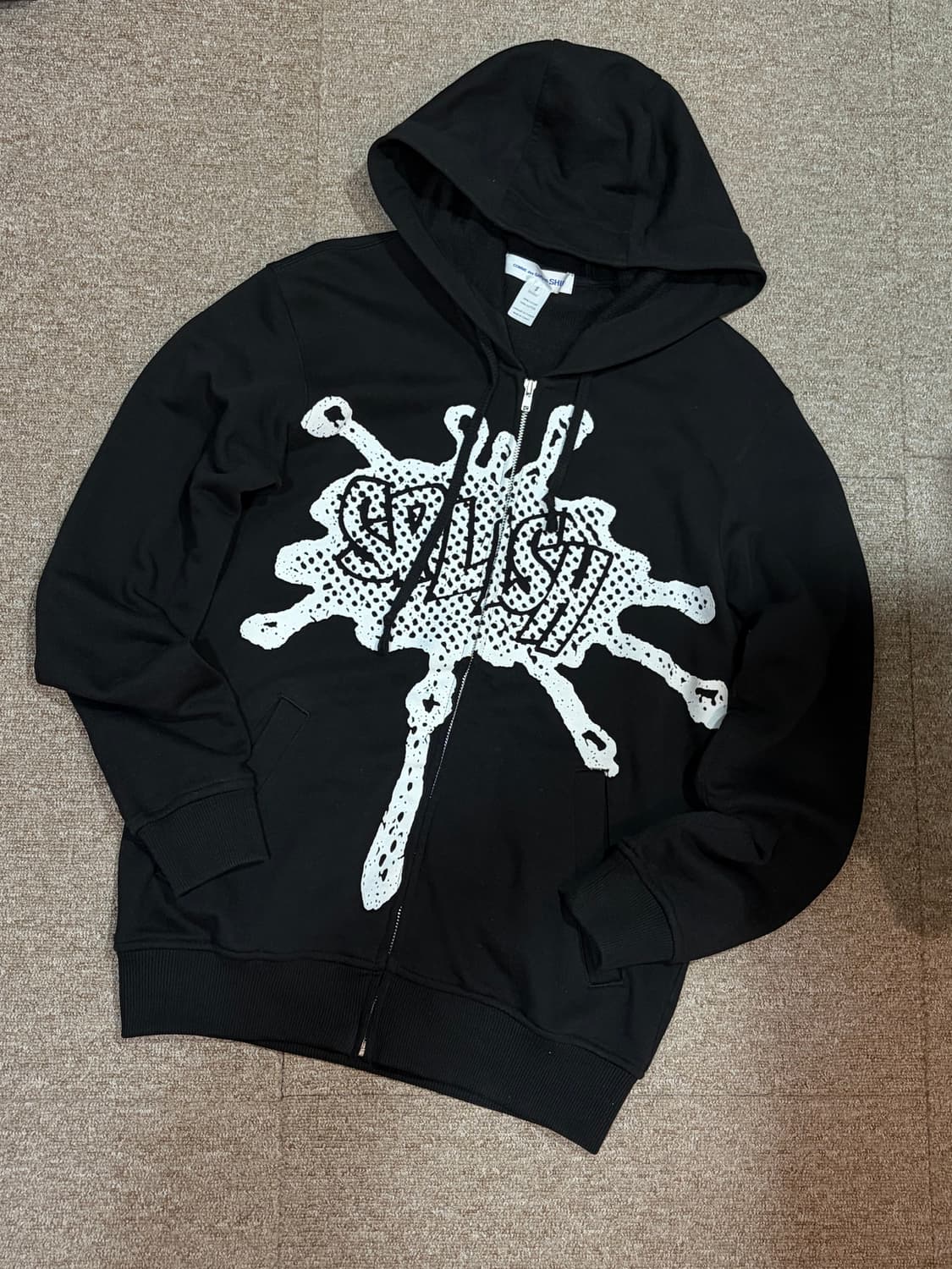 꼼데가르송 후드집업 Comme des garcons shirt 상품이미지1