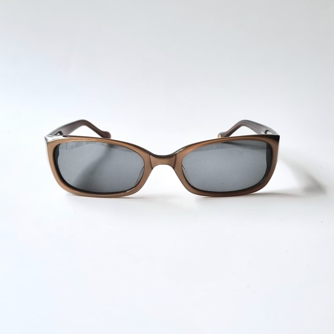 데드스탁 스퀘어 브라운 그라데이션 선글라스 상품이미지3